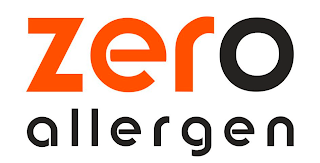 ZERO ALLERGEN logo