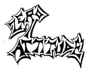 ZERO ATTITUDE logo