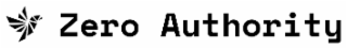 ZERO AUTHORITY logo