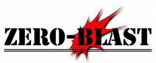 ZERO-BLAST logo