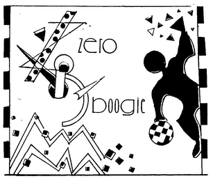 ZERO BOOGIE logo