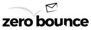ZERO BOUNCE V logo