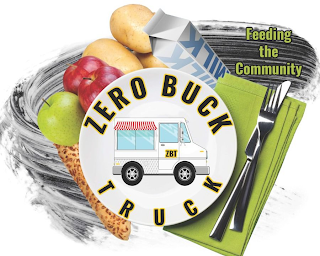 ZERO BUCK TRUCK ZBT logo