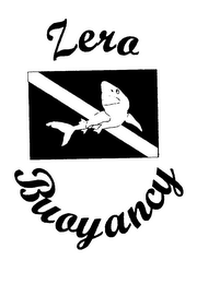 ZERO BUOYANCY logo