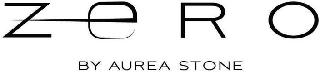 ZERO BY AUREA STONE logo