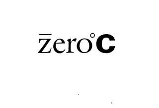 ZERO C logo