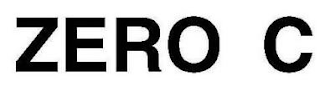 ZERO C logo