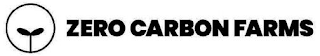 ZERO CARBON FARMS logo