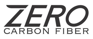 ZERO CARBON FIBER logo