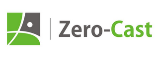 ZERO-CAST logo
