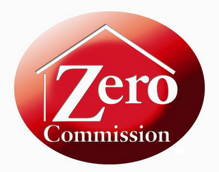 ZERO COMMISSION logo