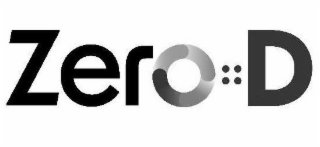 ZERO D logo