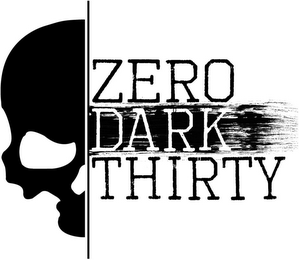 ZERO DARK THIRTY logo
