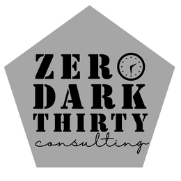 ZERO DARK THIRTY CONSULTING logo
