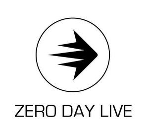 ZERO DAY LIVE logo