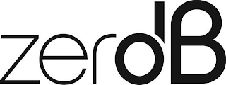 ZERO DB logo