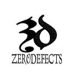 ZERO DEFECTS logo