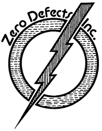 ZERO DEFECTS INC. logo