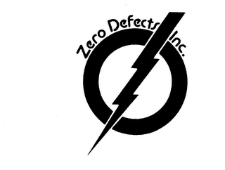 ZERO DEFECTS INC. logo