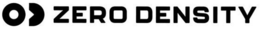 ZERO DENSITY logo