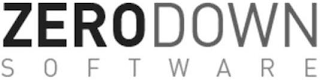 ZERO DOWN SOFTWARE