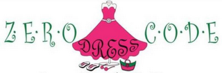 Z·E·R·O DRESS C·O·D·E logo
