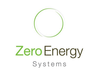 ZERO ENERGY SYSTEMS logo