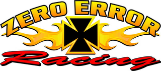 ZERO ERROR RACING logo