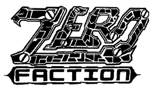 ZERO FACTION logo