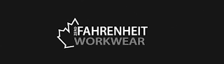 ZERO FAHRENHEIT WORKWEAR logo