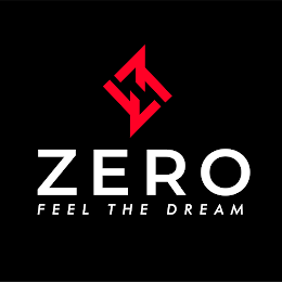 ZERO FEEL THE DREAM logo