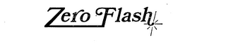 ZERO FLASH logo