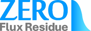 ZERO FLUX RESIDUE logo