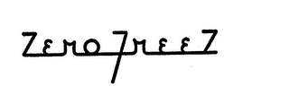 ZERO FREE Z logo