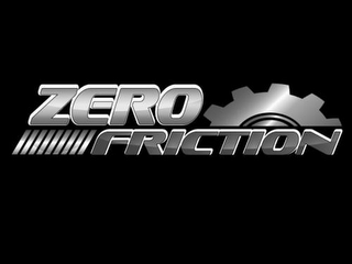 ZERO FRICTION logo