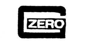 ZERO G logo