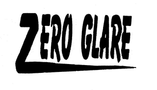 ZERO GLARE logo