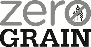 ZERO GRAIN logo