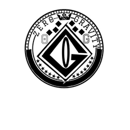 ZERO GRAVITY 0G logo