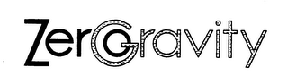 ZERO GRAVITY logo