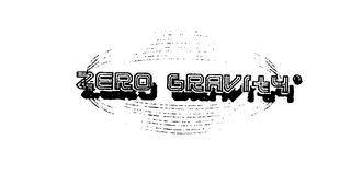 ZERO GRAVITY logo