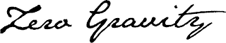 ZERO GRAVITY logo