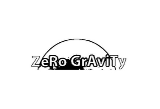 ZERO GRAVITY logo