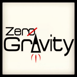 ZERO GRAVITY logo