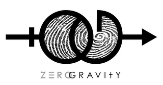 ZERO GRAVITY logo