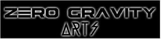 ZERO GRAVITY ARTS logo