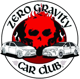ZERO GRAVITY CAR CLUB logo