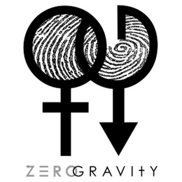ZERO GRAVITY G logo