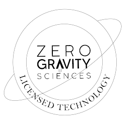 ZERO GRAVITY SCIENCES LICENSED TECHNOLOGY logo