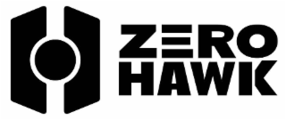 ZERO HAWK logo